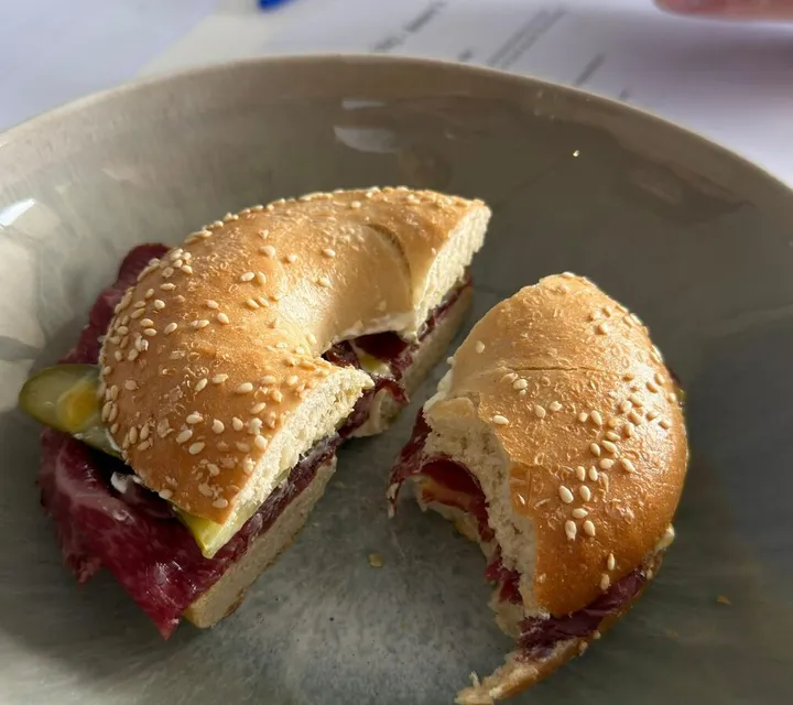 Wagyu Pastrami