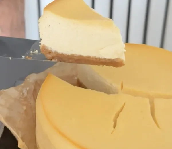 NY Style Cheesecake