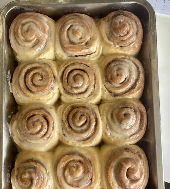 Cinnamon Rolls