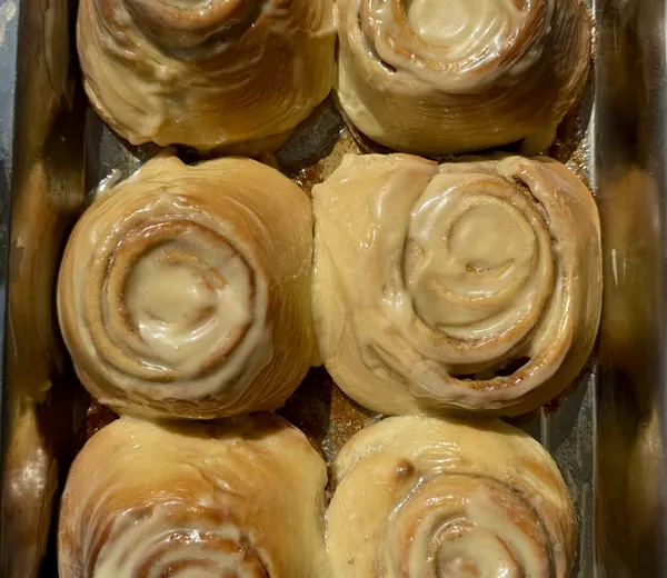 Cinnamon Roll